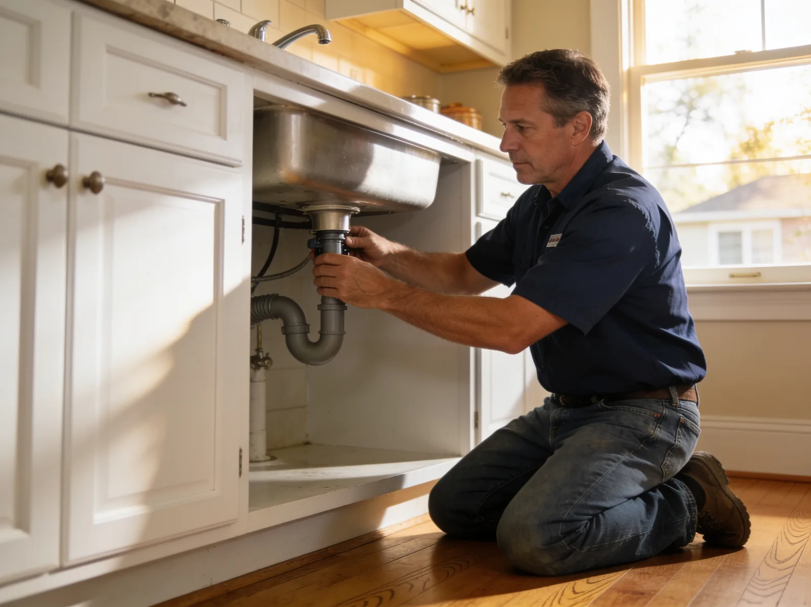 Plumber company in La Feria, TX